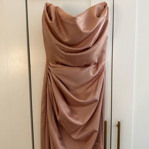 House Of CB Adrienne Gown